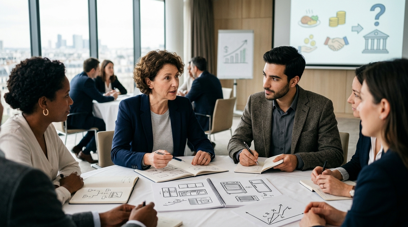 Illustration: Mastering Catering Equipment Financing in 2026: A Practical Guide